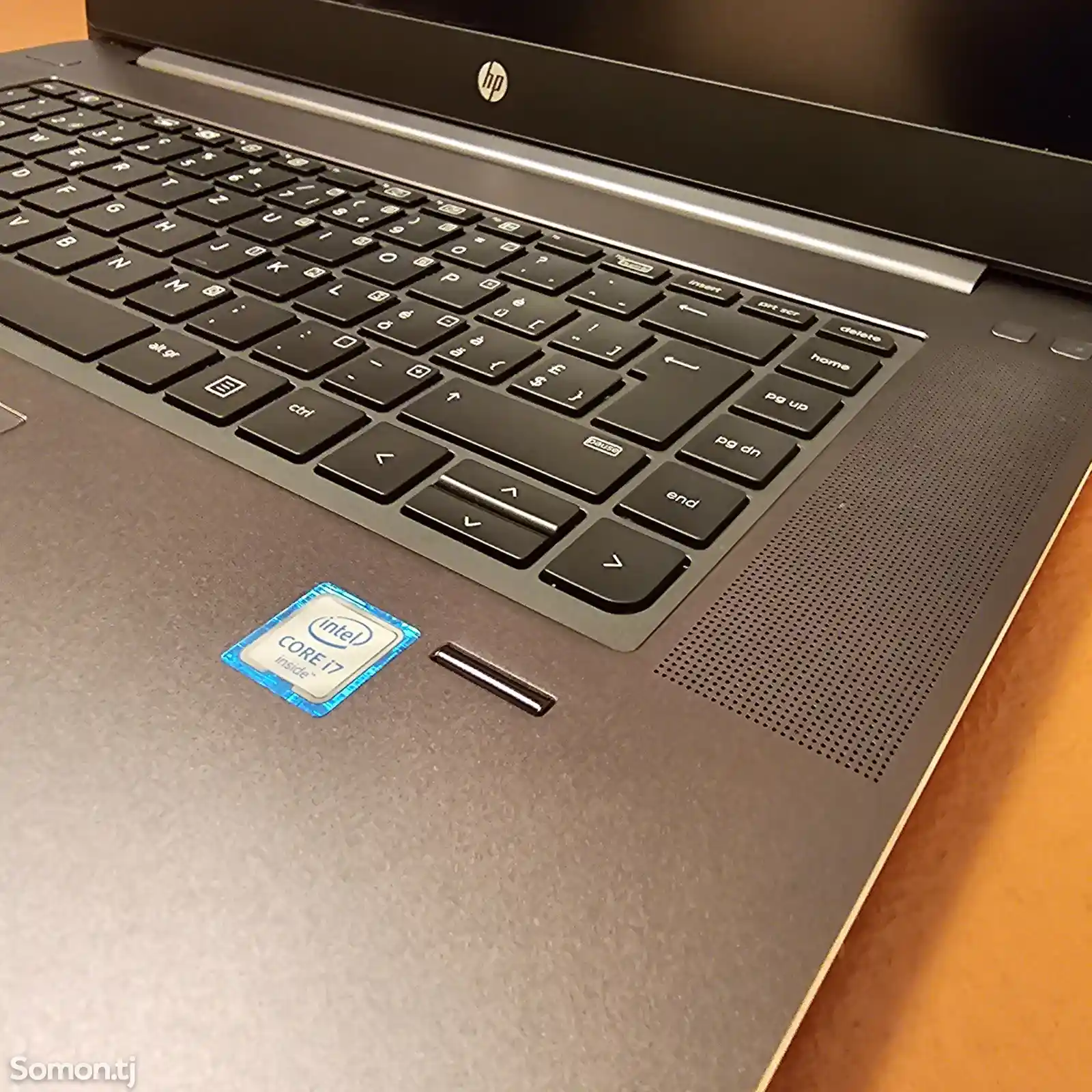 Ноутбук Hp Zbook 15 Intel i7-6820Hq Ram 16/256Sd-4