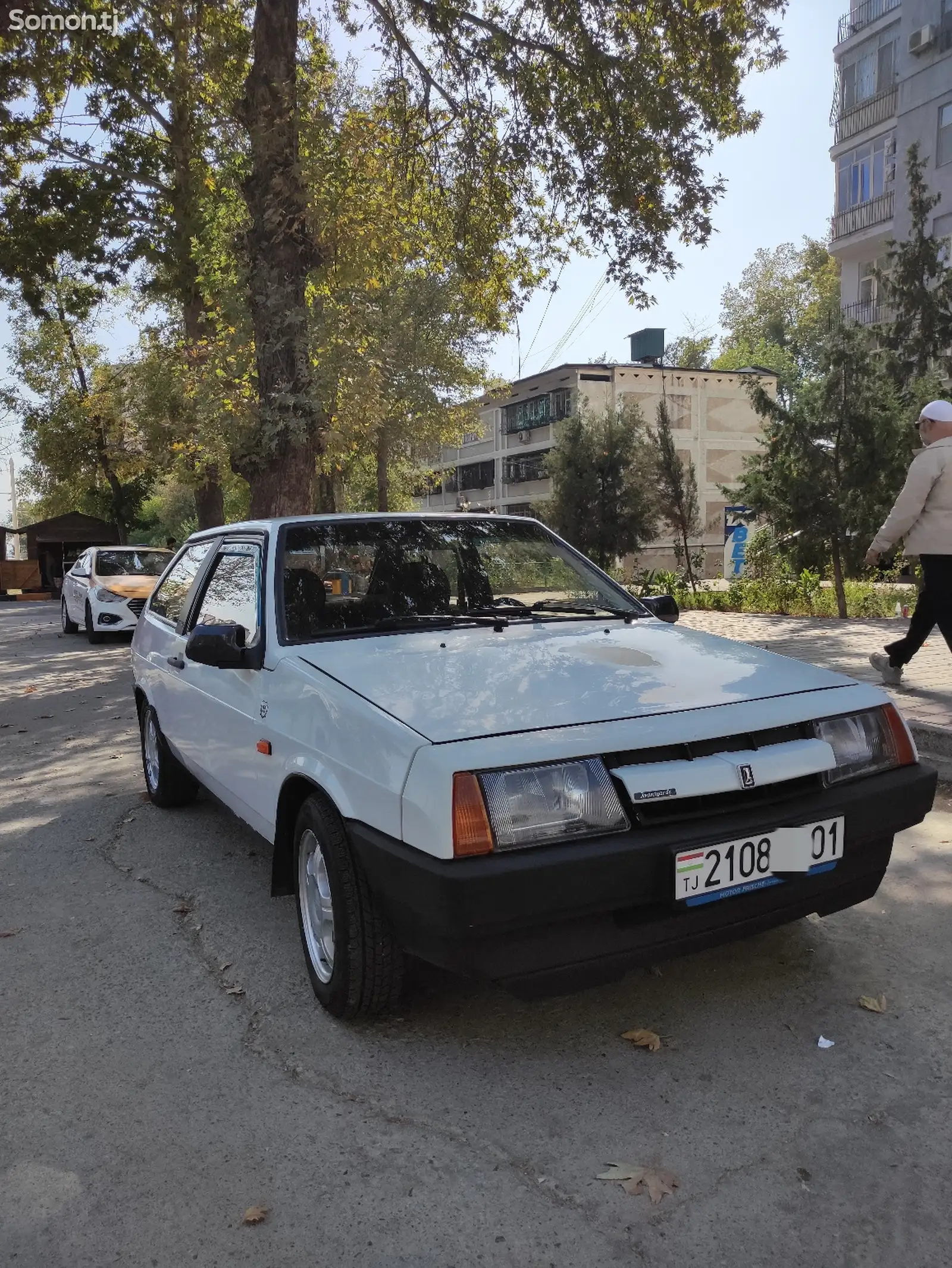 ВАЗ 2108, 1991-1