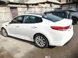 Kia Optima, 2016-9