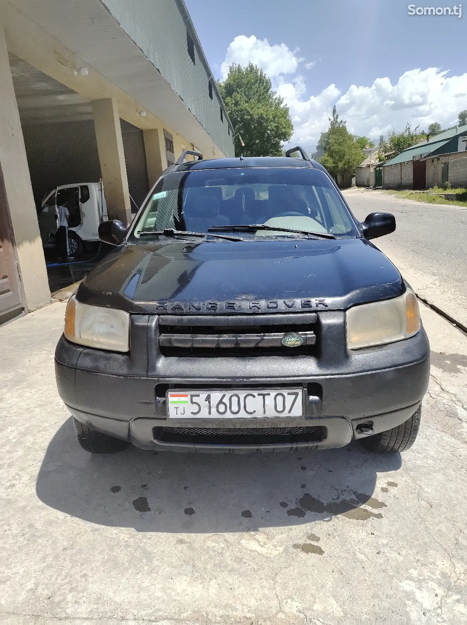 Land Rover Freelander, 1998-1