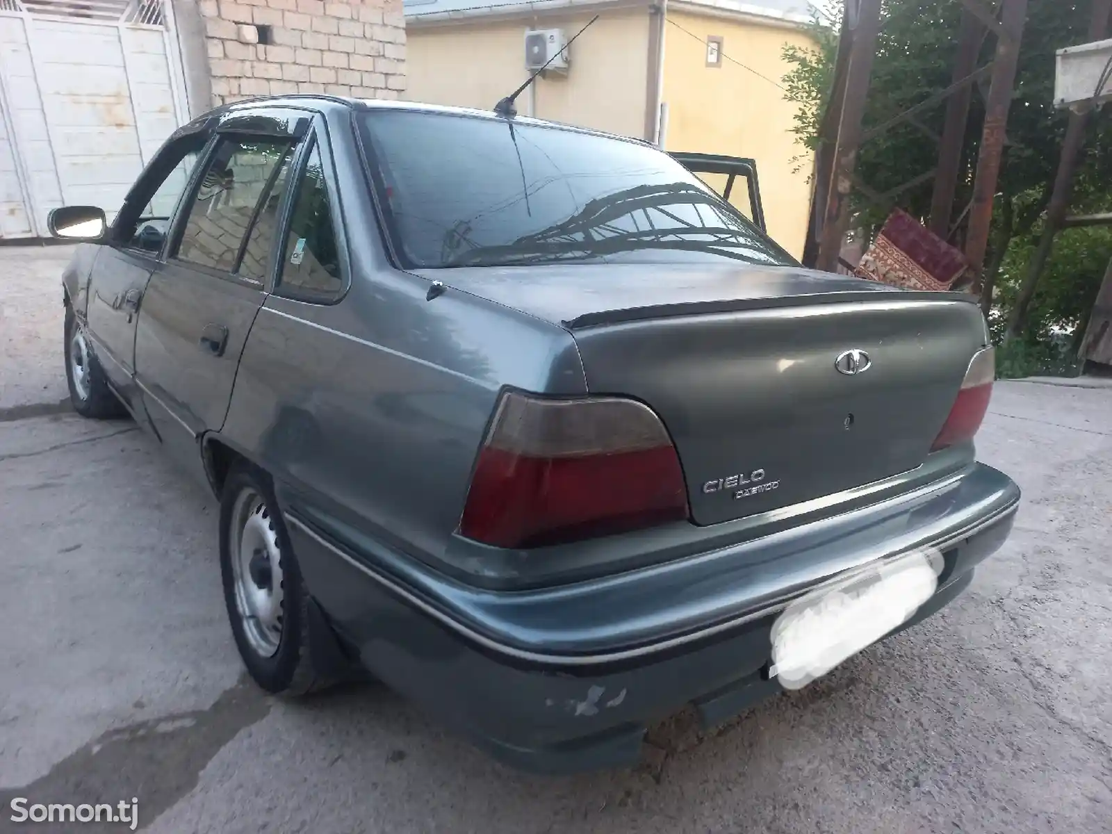 Daewoo Nexia, 1995-4