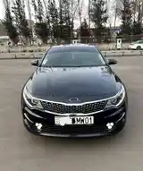 Kia Optima, 2018-2