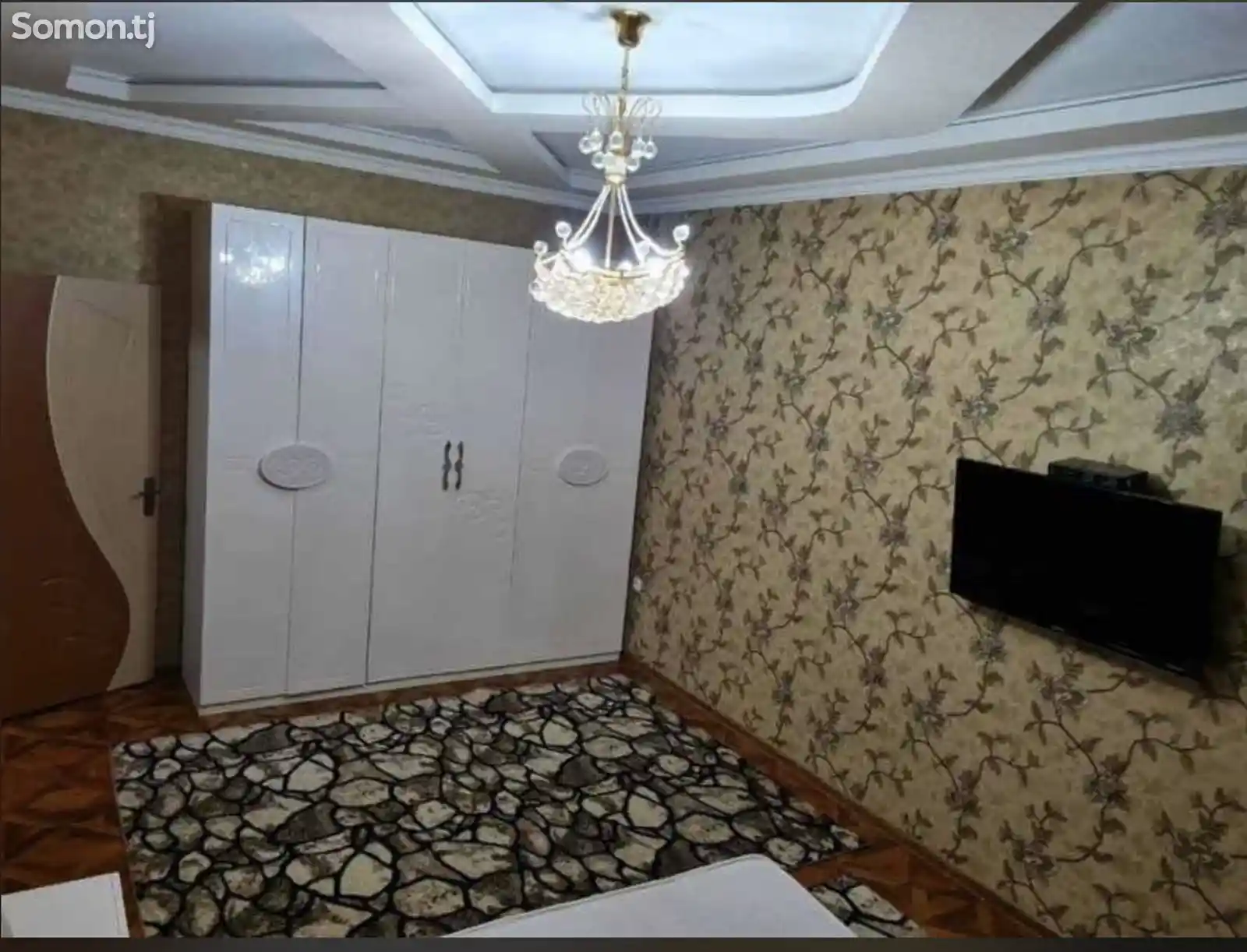 1-комн. квартира, 2 этаж, 50 м², 34мкр-6