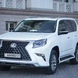 Lexus GX series, 2015