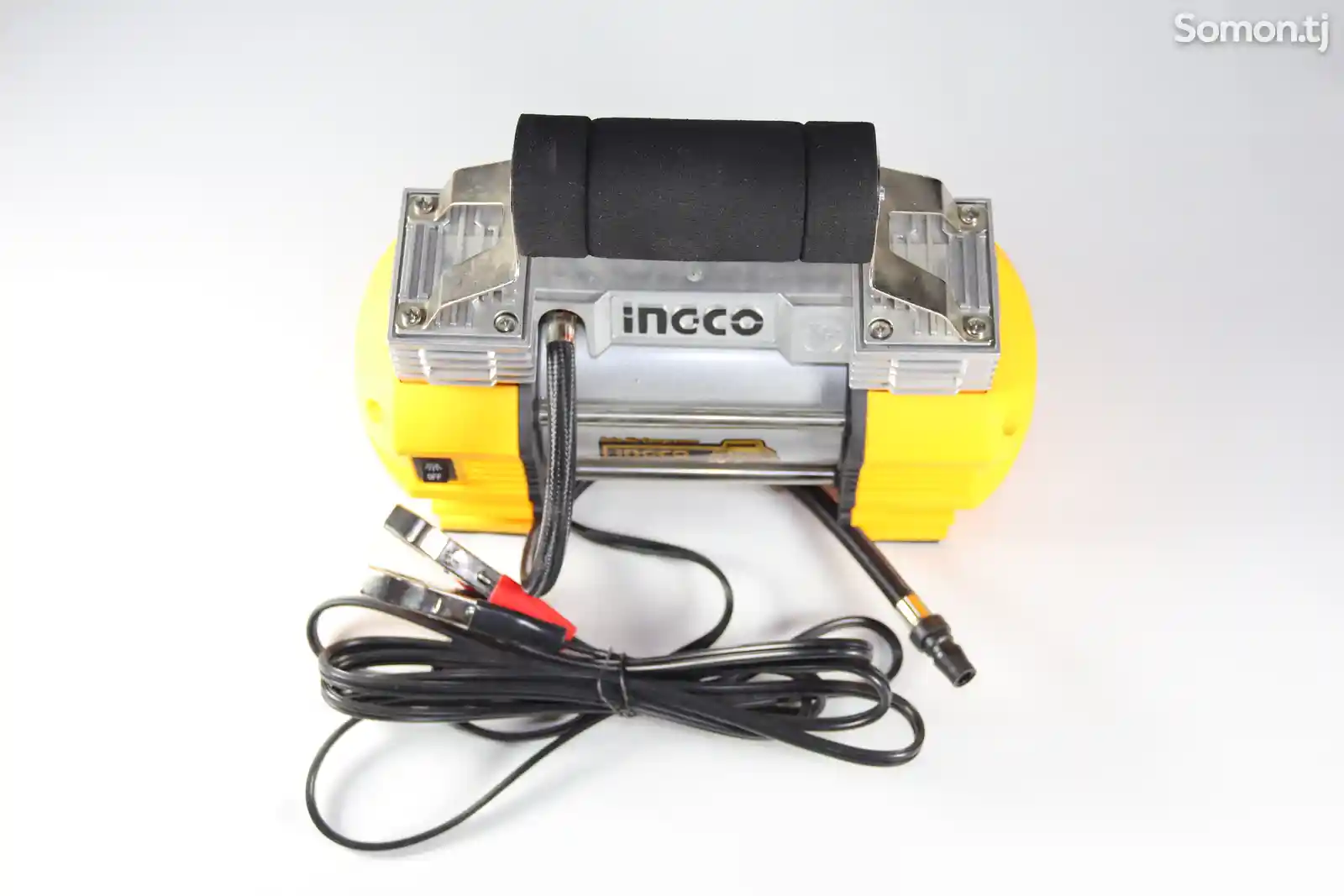 Автомобильный компрессор Ingco AAC2508