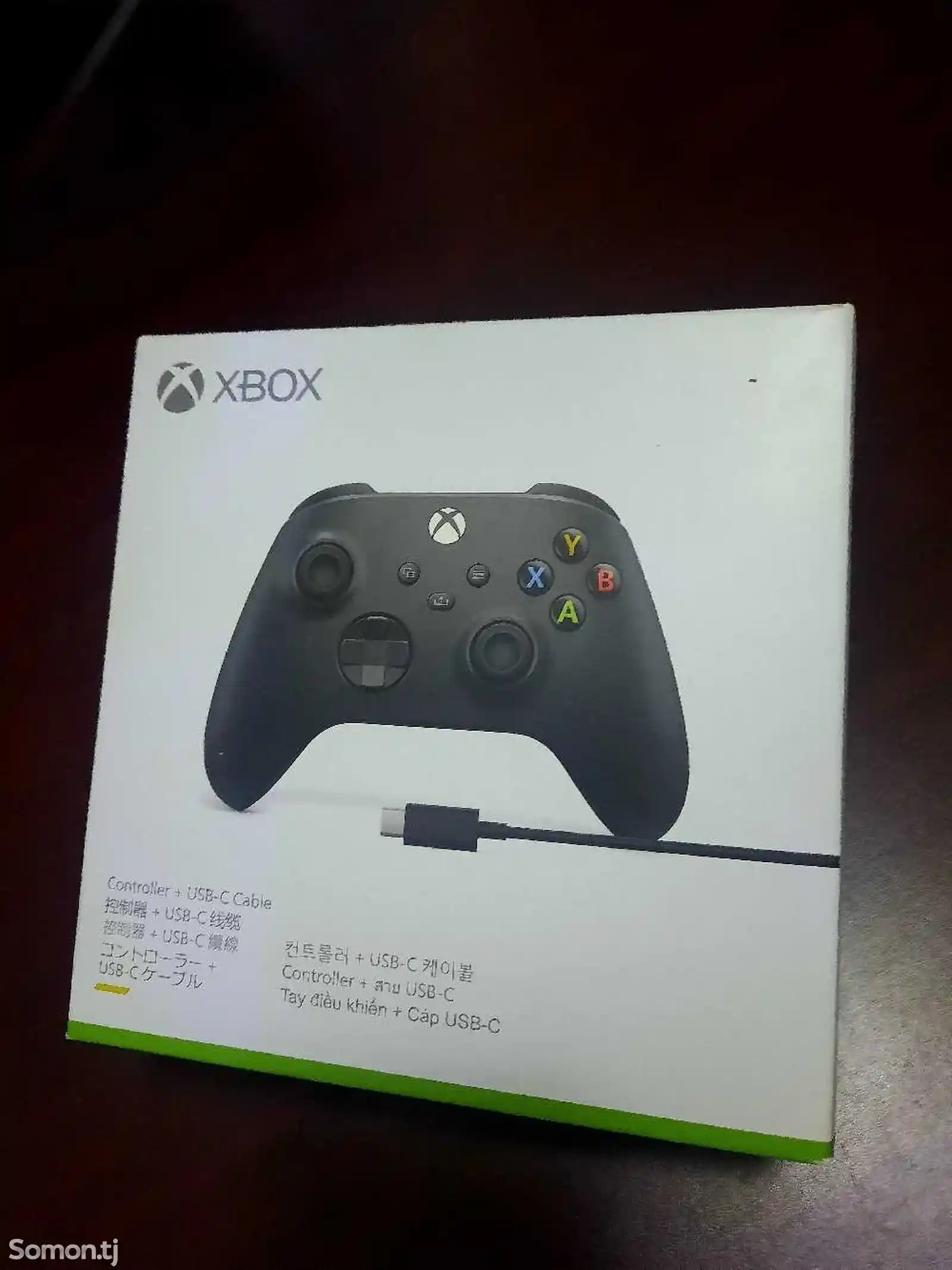 Геймпад Microsoft Xbox Wireless Controller-1