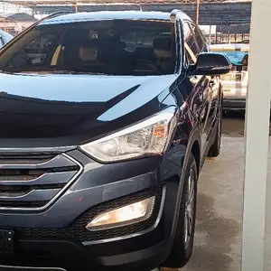 Hyundai Santa Fe, 2014