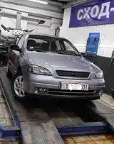 Opel Astra G, 2006-11