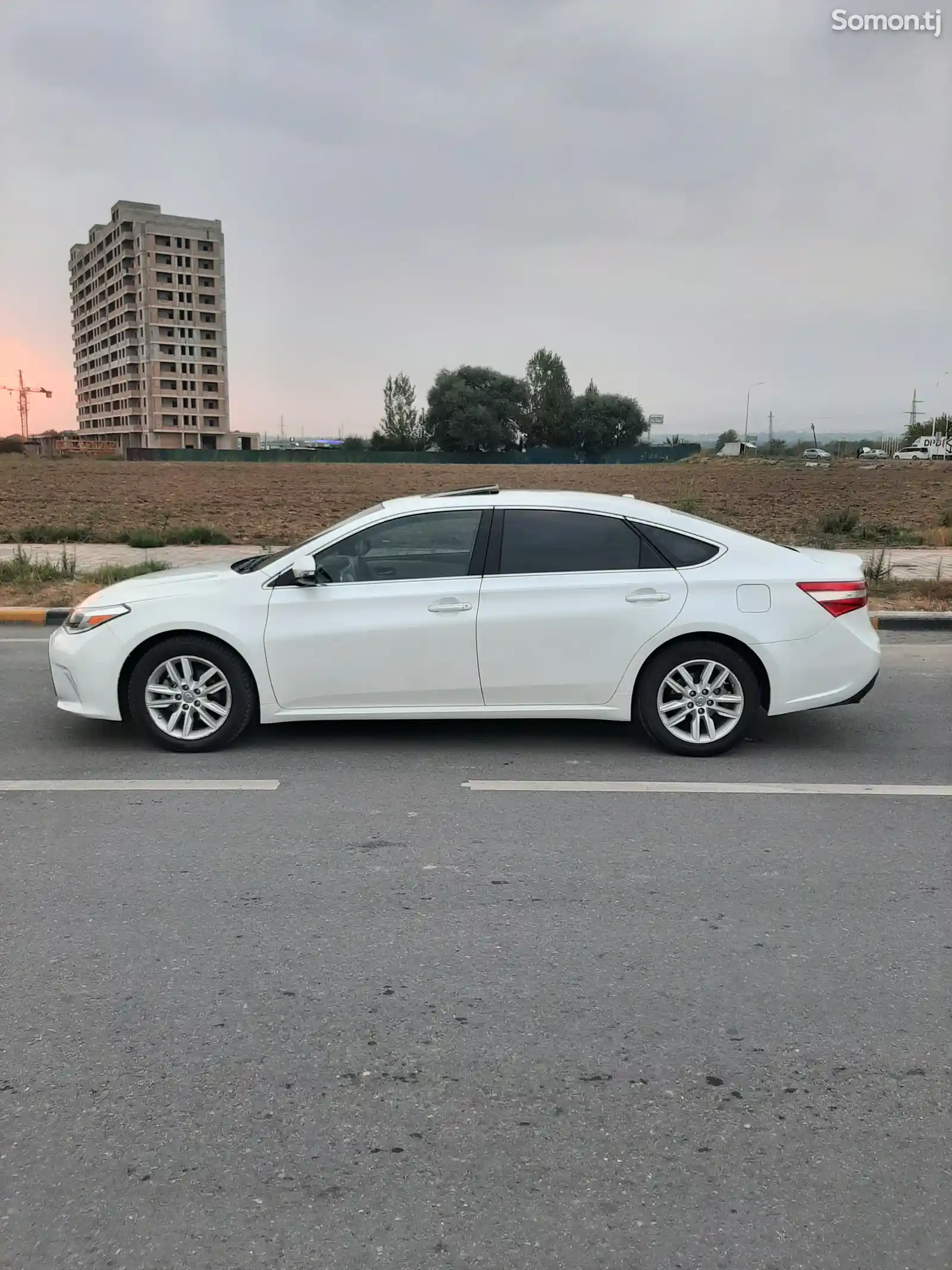 Toyota Avalon, 2014-3