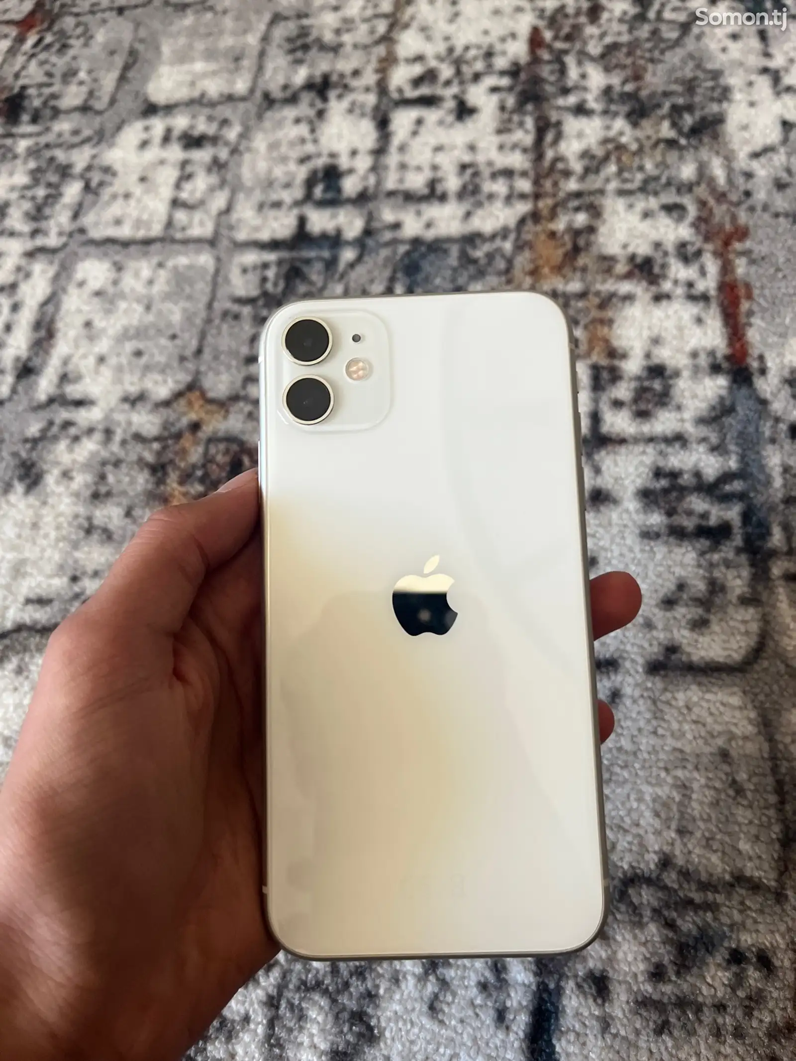 Apple iPhone 11, 64 gb, White-1