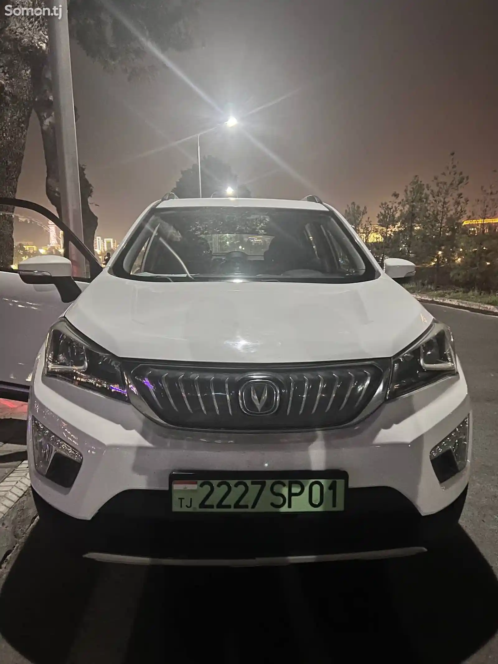 Changan CS35, 2019-6