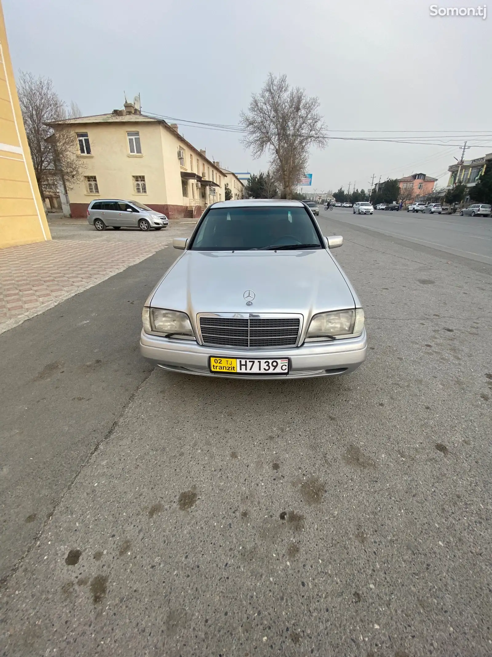 Mercedes-Benz C class, 1995-1