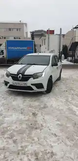 Renault Logan, 2018-13