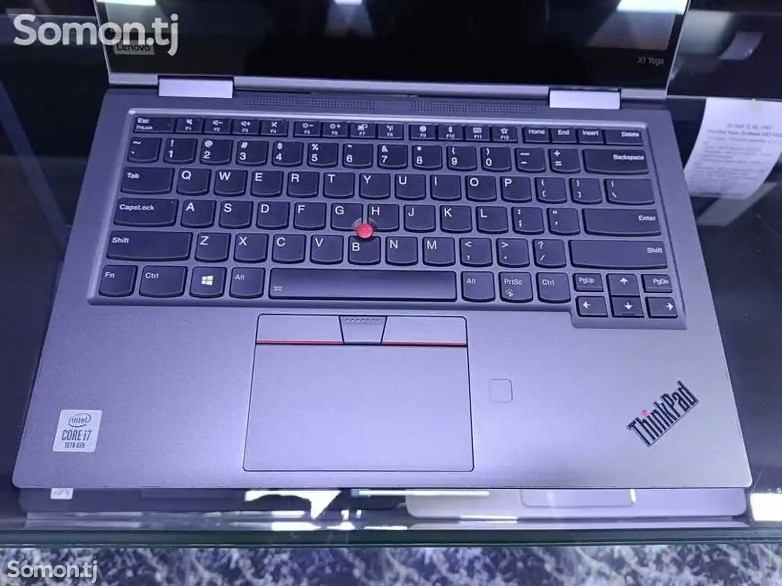 Ноутбук Lenovo Thinkpad X1 Yoga X360 Core i7-10510U / 16GB / 512GB SSD-5