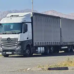 Mercedes-Benz Actros 2545, 2014