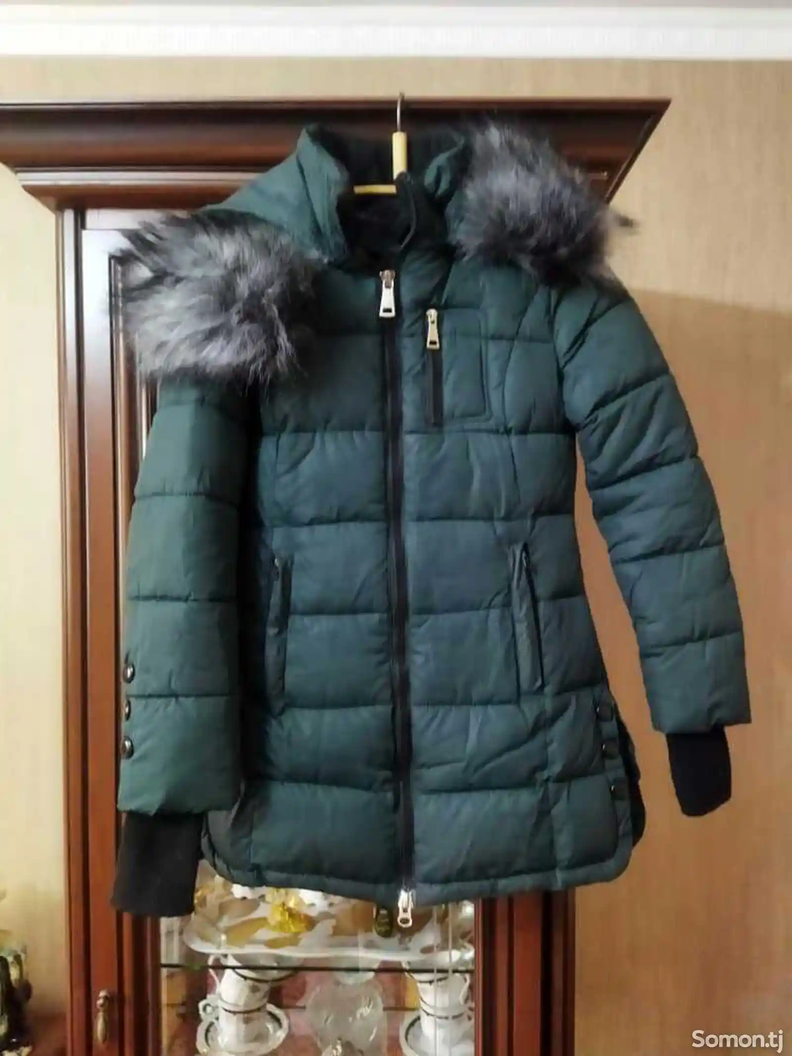 Куртка -пуховик-2