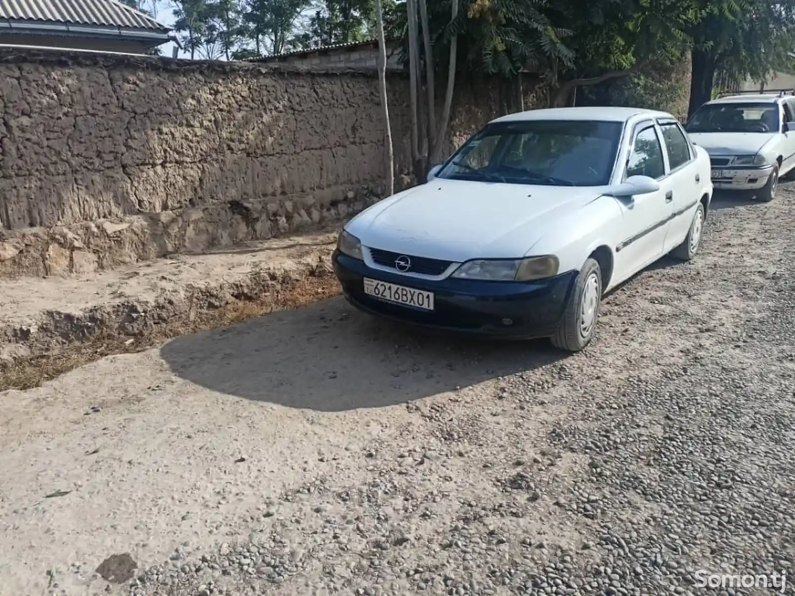 Opel Vectra B, 1996-1