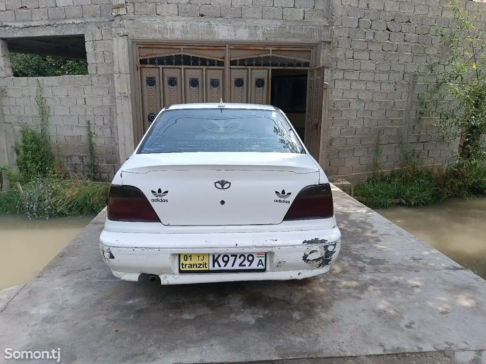 Daewoo Nexia, 1996-3