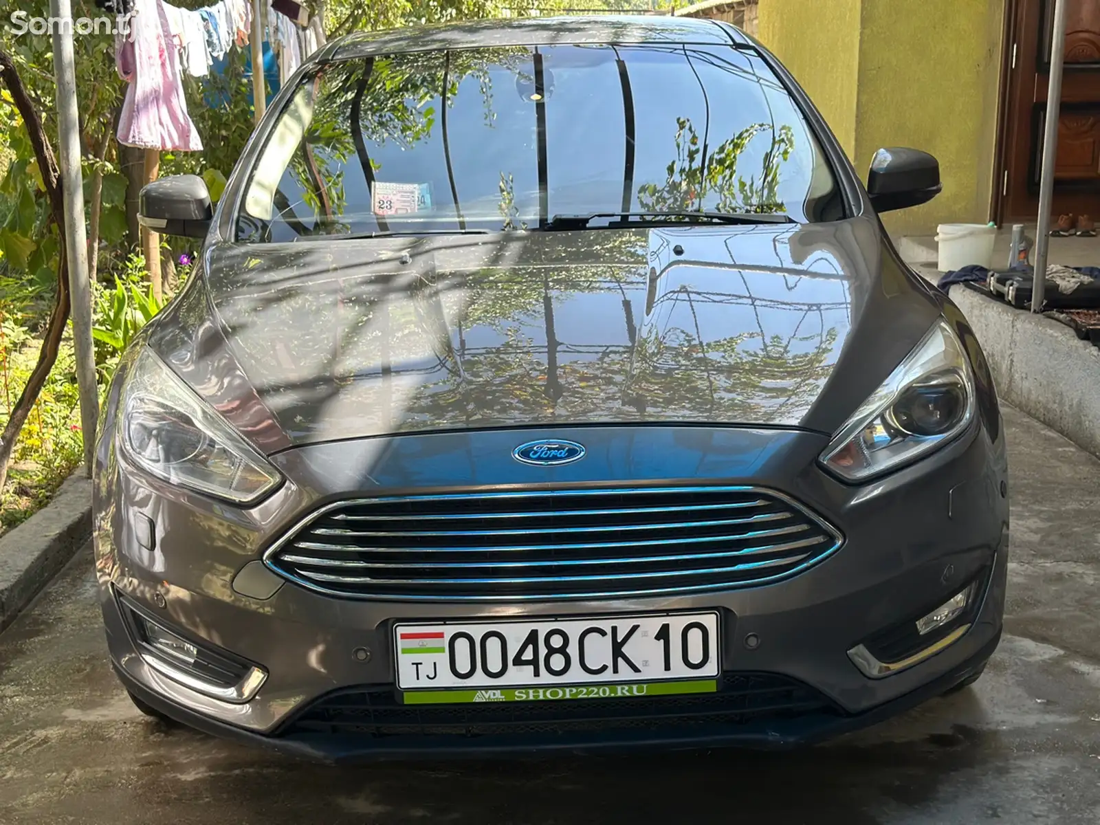 Ford Focus, 2018-1