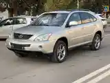 Lexus RX series, 2008-3