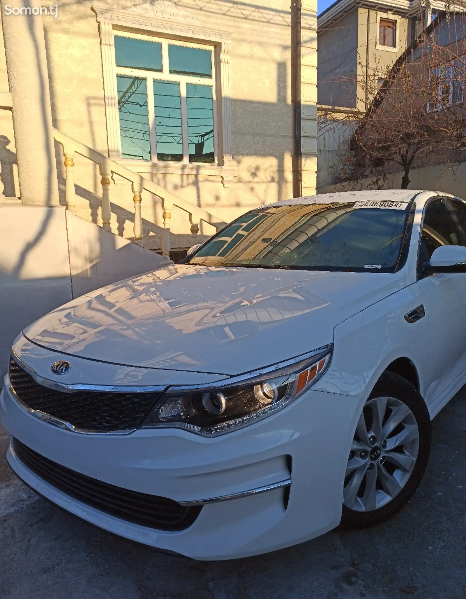 Kia Optima, 2016-1