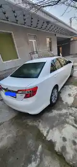 Toyota Camry, 2012-2