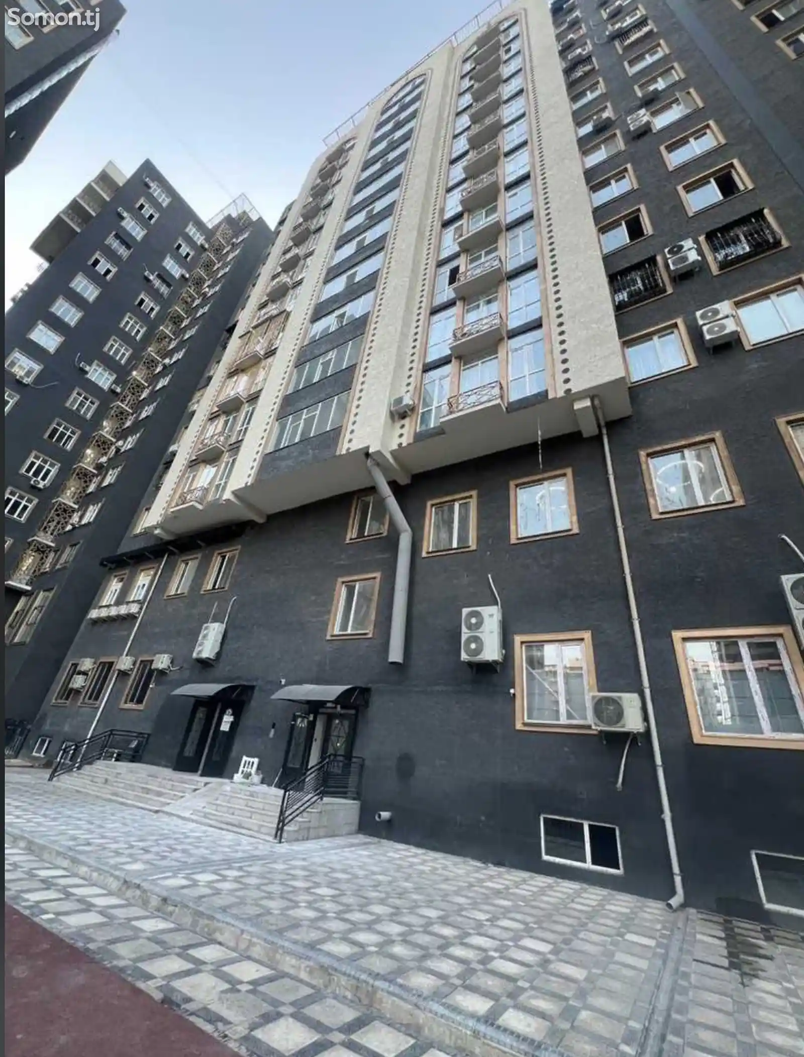 1-комн. квартира, 13 этаж, 55 м², Овир-9