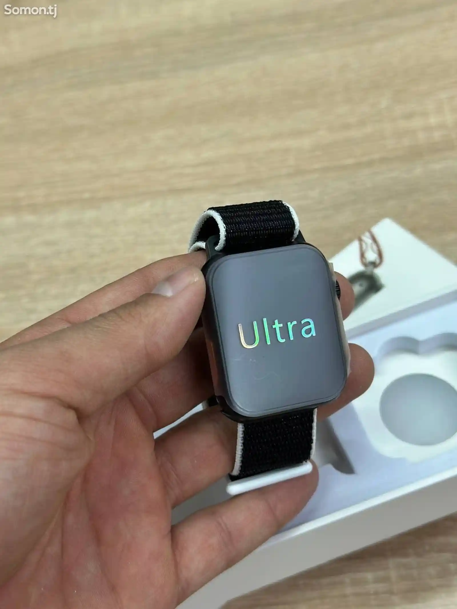 Смарт часы N8 Ultra-1