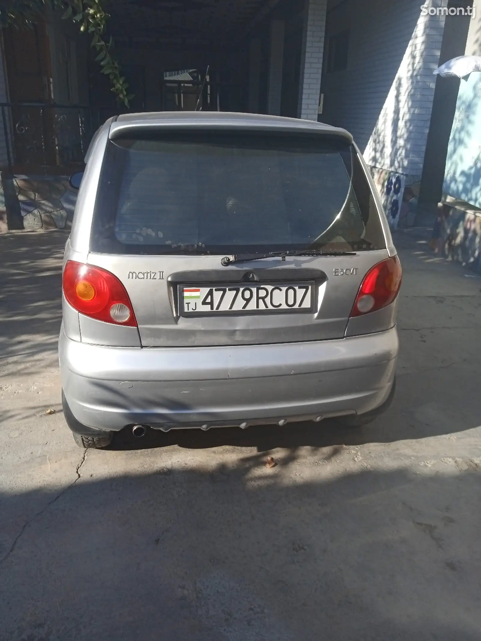 Daewoo Matiz, 2001-1