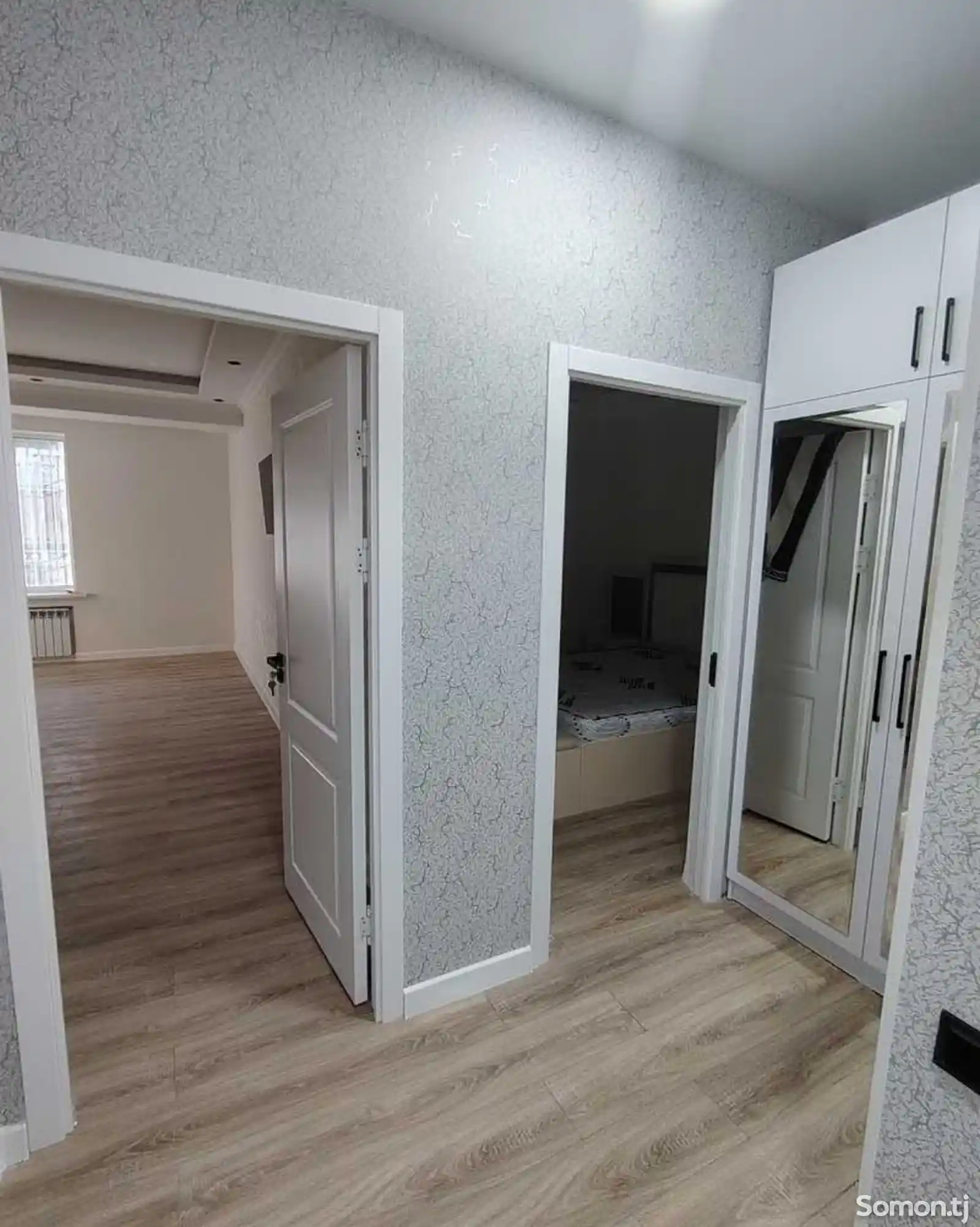 2-комн. квартира, 4 этаж, 58м², хитой бозор-1