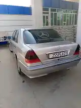 Mercedes-Benz C class, 2000-9