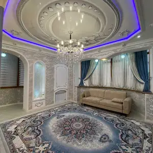 2-комн. квартира, 4 этаж, 85м², Исмоили Сомони