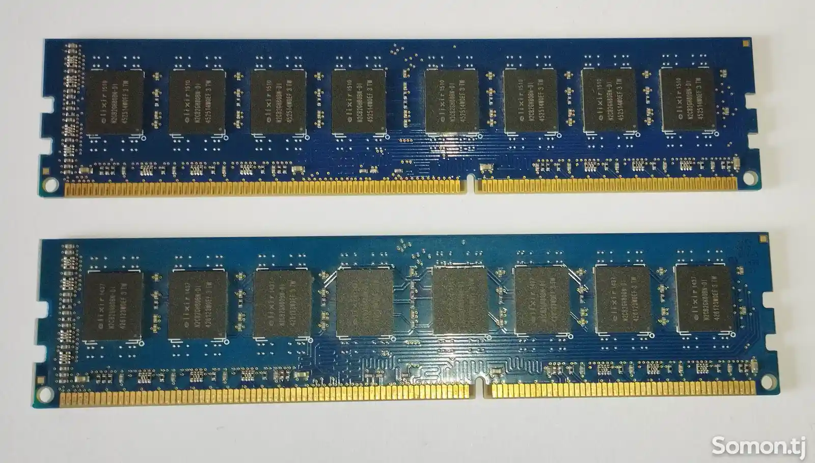 Оперативная память 4 GB DDR 3 1600-2