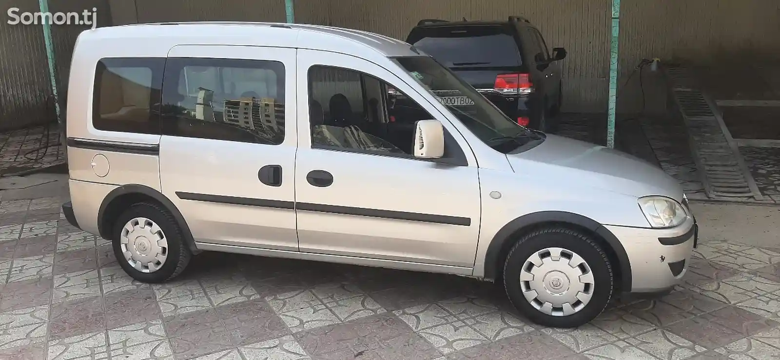 Opel Combo, 2006-6