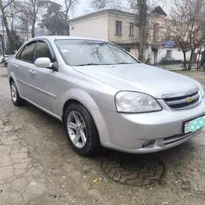 Chevrolet Lacetti, 2005