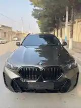 BMW X6 M, 2024-2