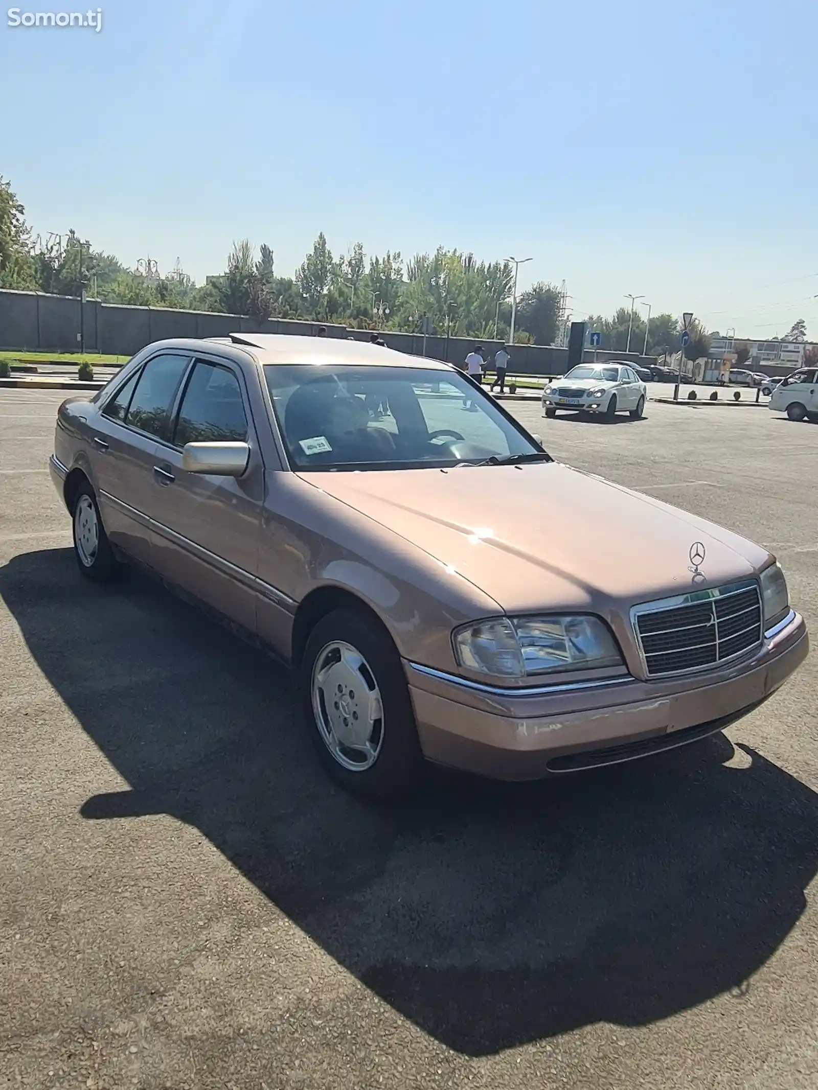 Mercedes-Benz C class, 1994-5