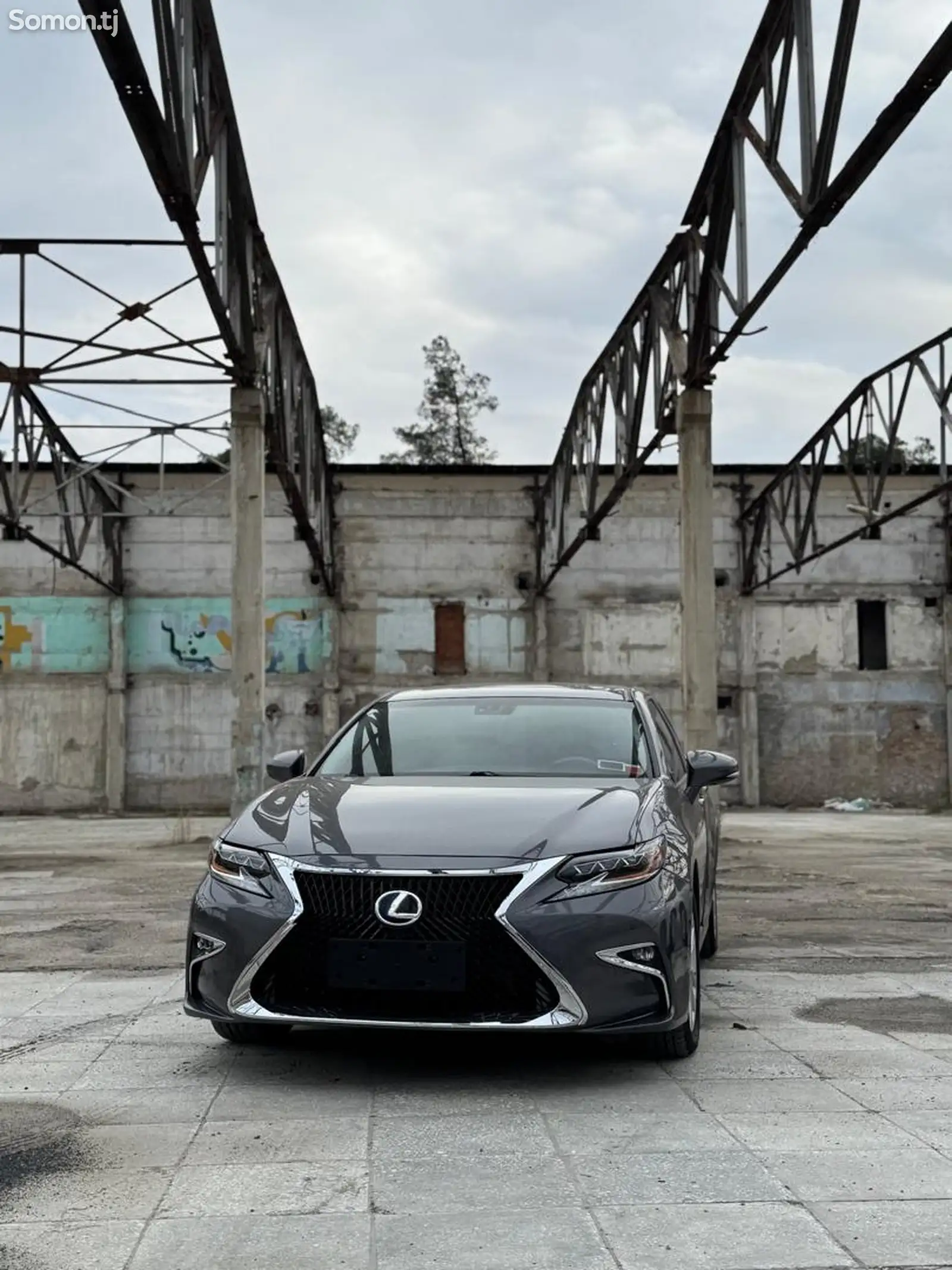 Lexus ES series, 2014-4