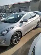 Hyundai Avante, 2014-3