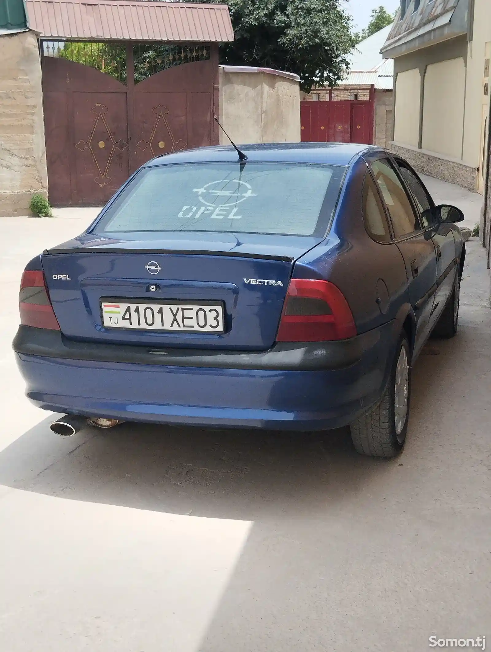 Opel Astra G, 1996-2