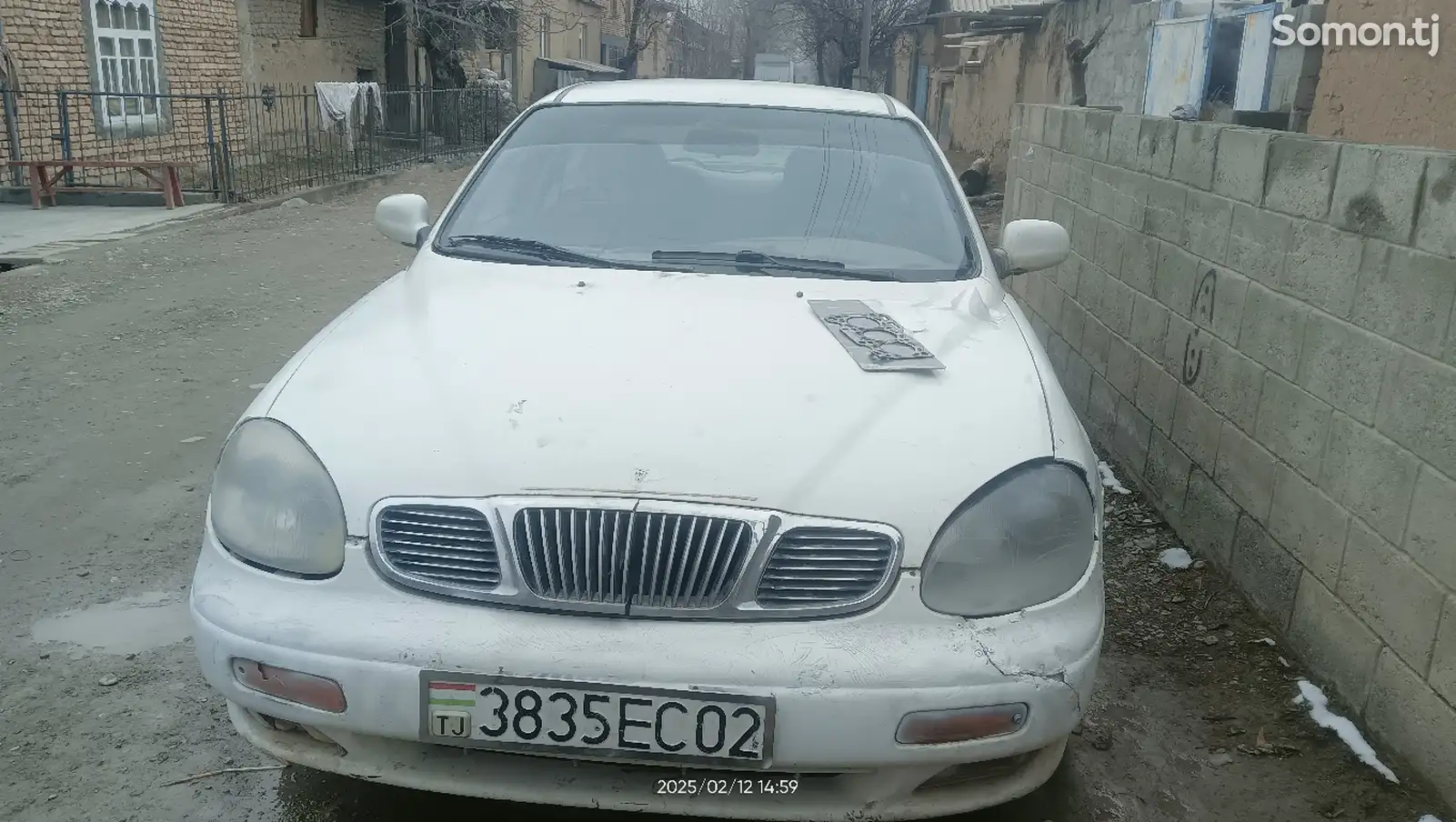 Daewoo Leganza, 1997 на запчасти-1