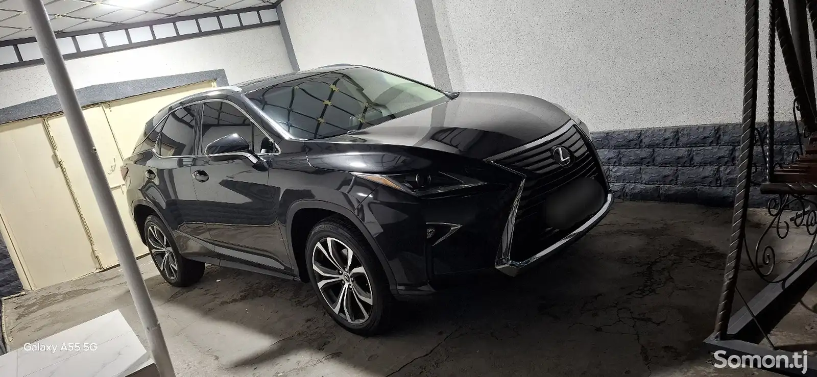 Lexus RX series, 2017-1