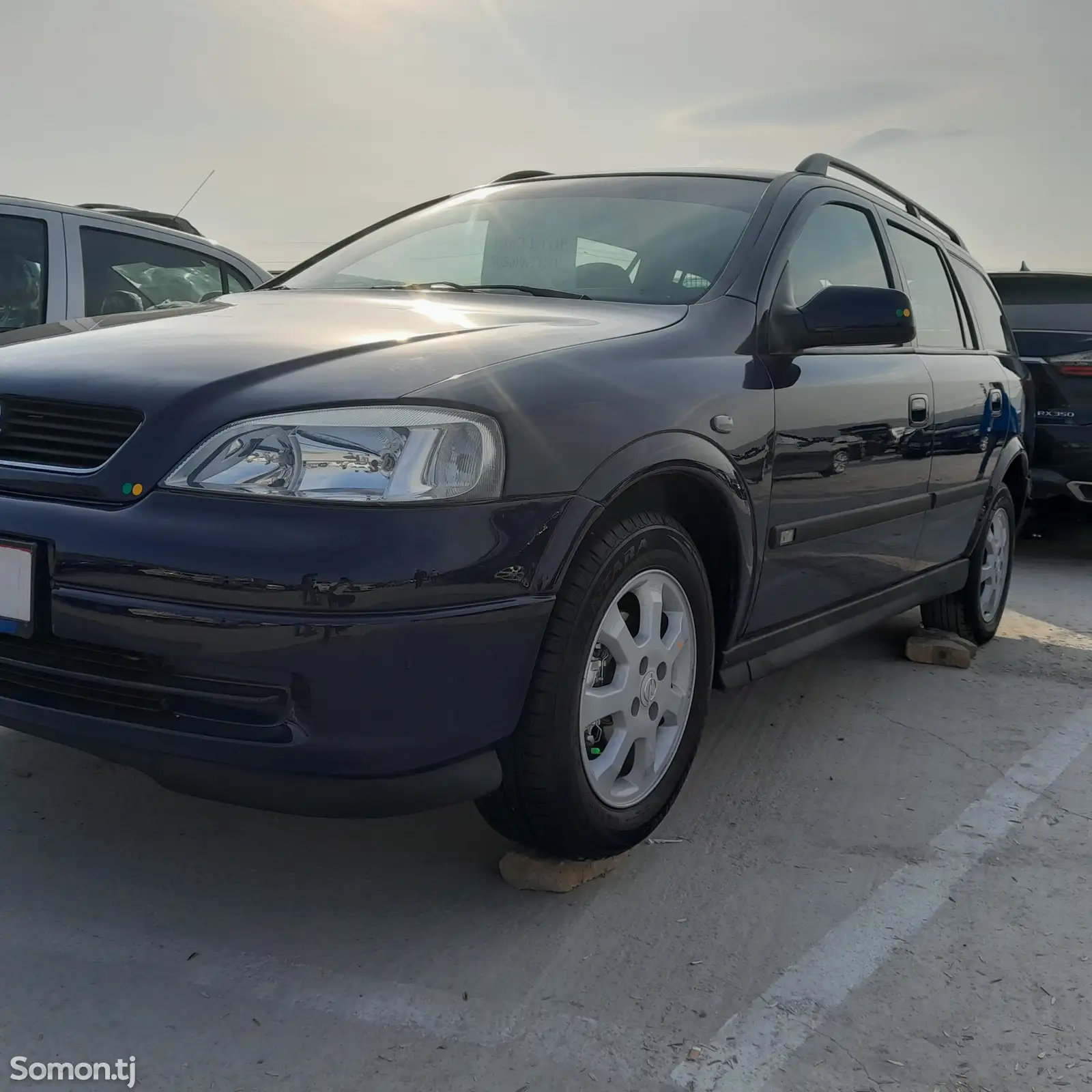 Opel Astra G, 2003-7