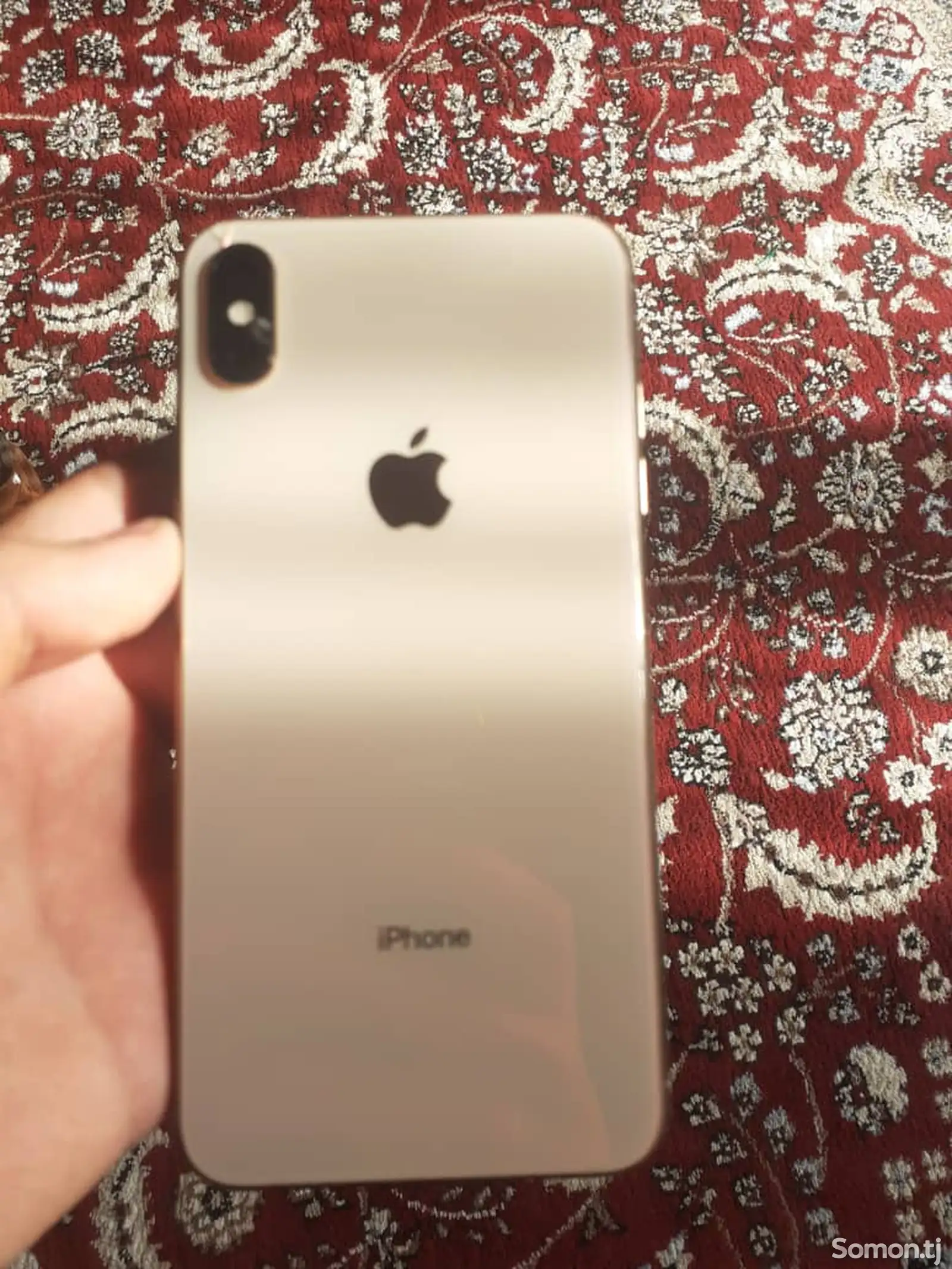 Apple iPhone Xs Max, 64 gb, Gold-1