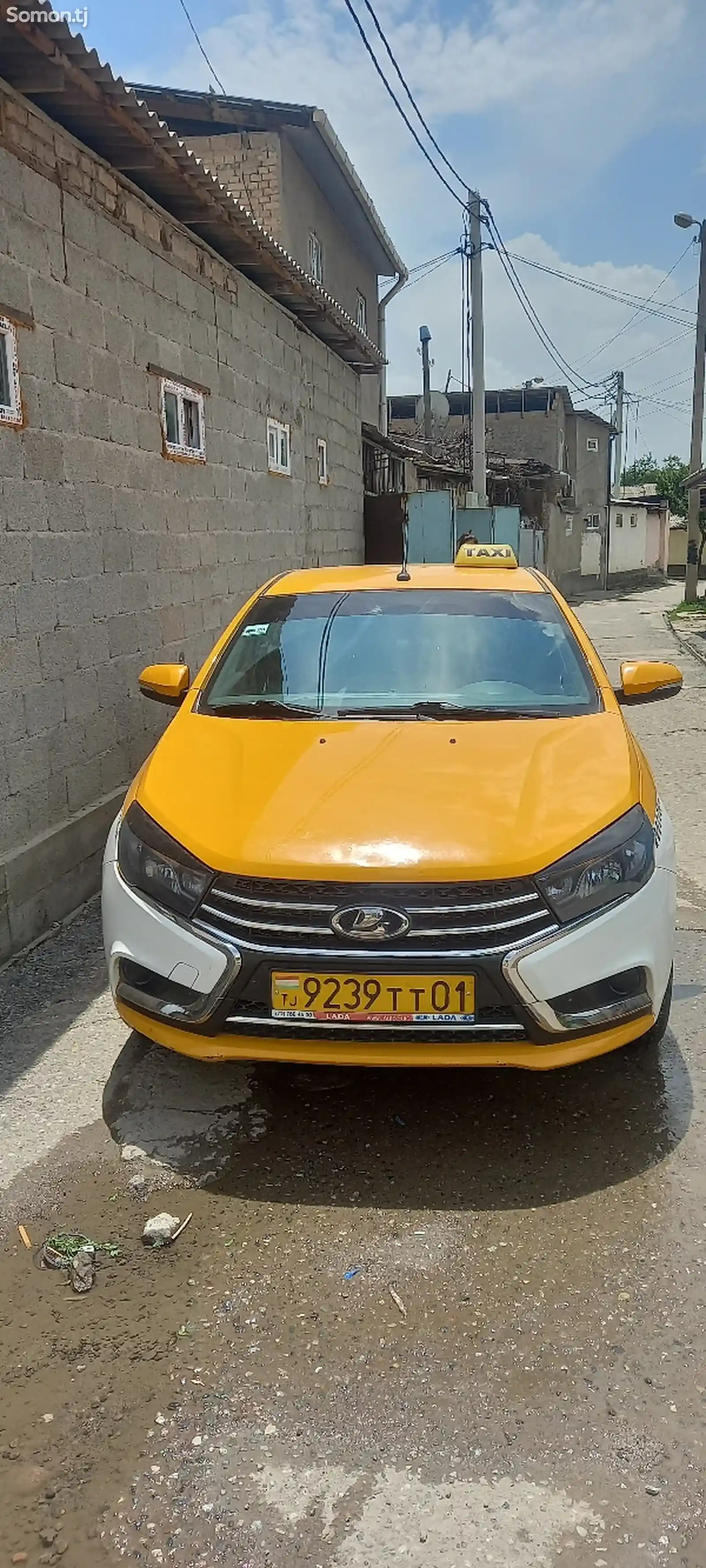 Lada Vesta, 2019-1