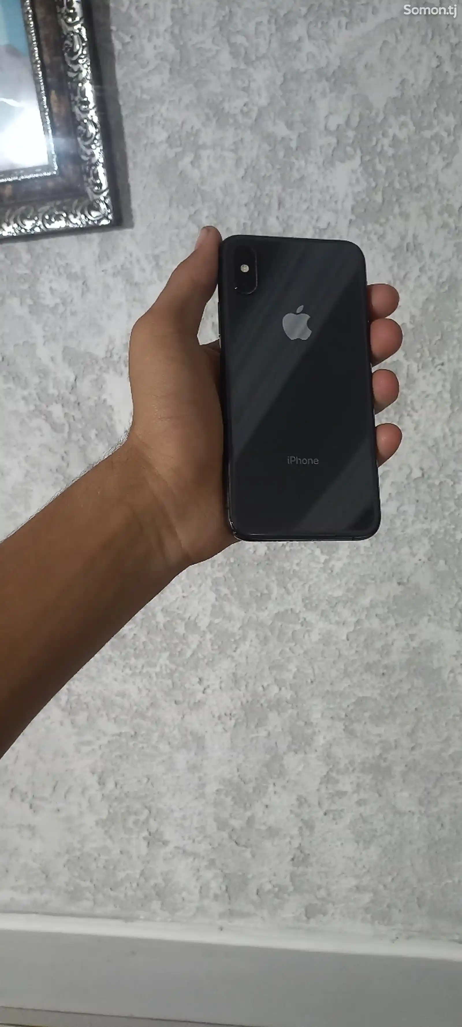 Apple iPhone Xs, 64 gb, Space Grey-1