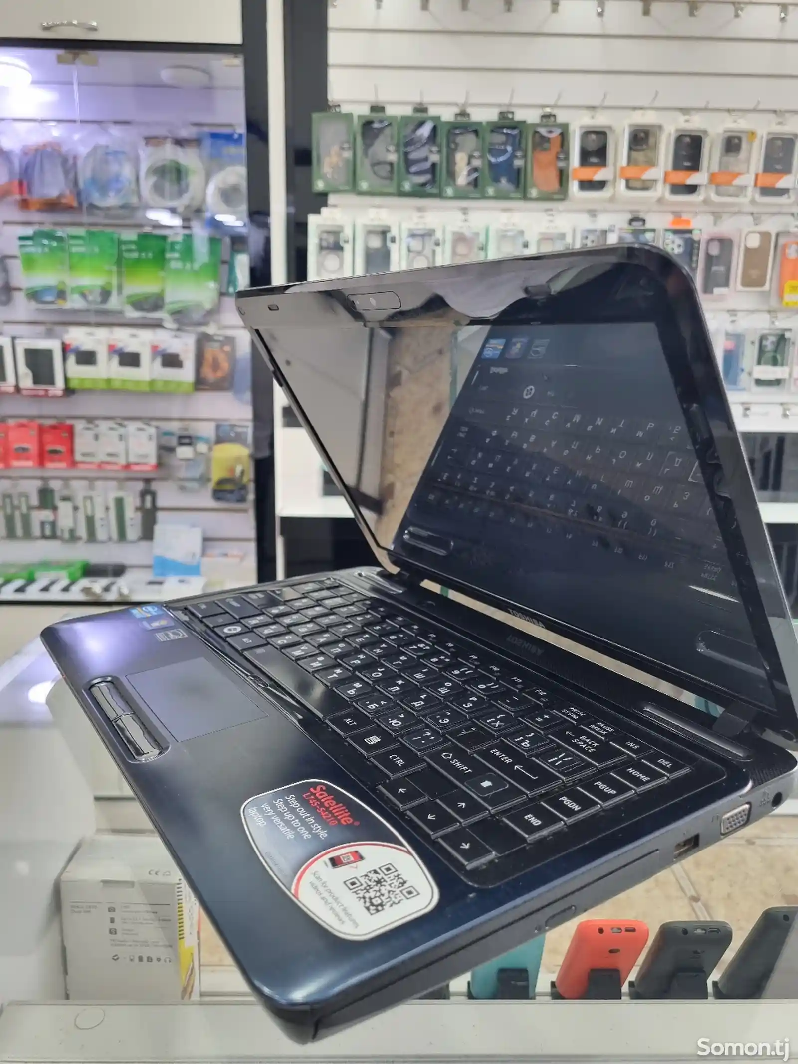 Ноутбук Toshiba Core i3-2