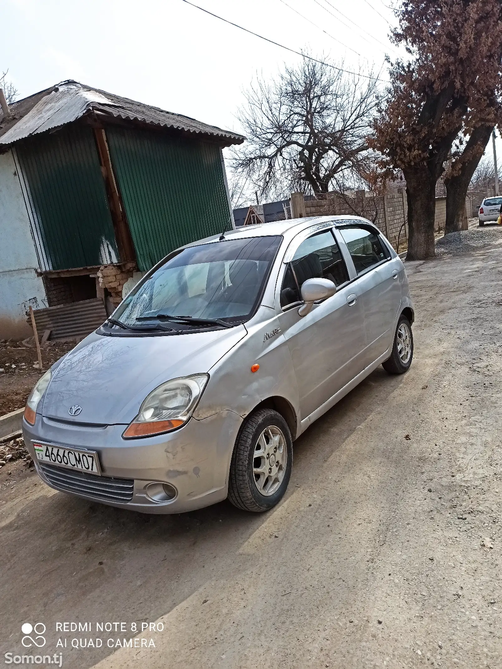 Daewoo Matiz, 2006-1