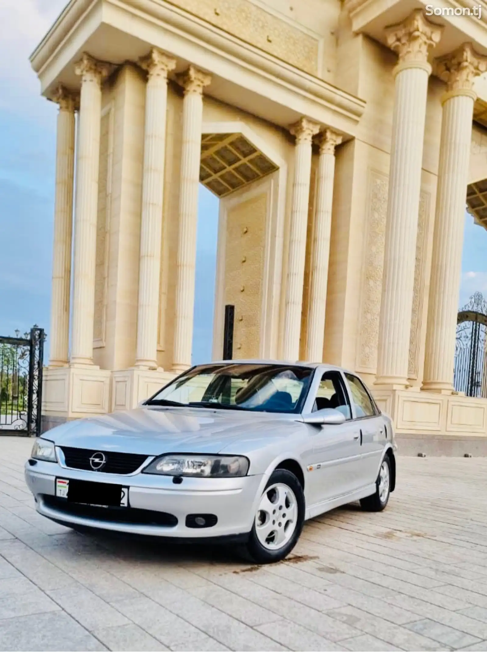 Opel Vectra B, 1999-1