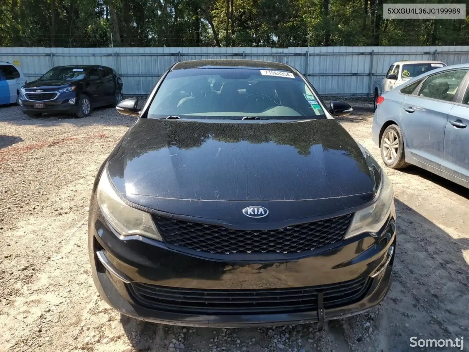 Kia Optima, 2018-1